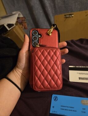 Galaxy A16 Phone And phone Case